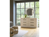 Oasis - Shoreline Dresser - White