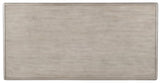 Burnham - Writing Desk - Gray