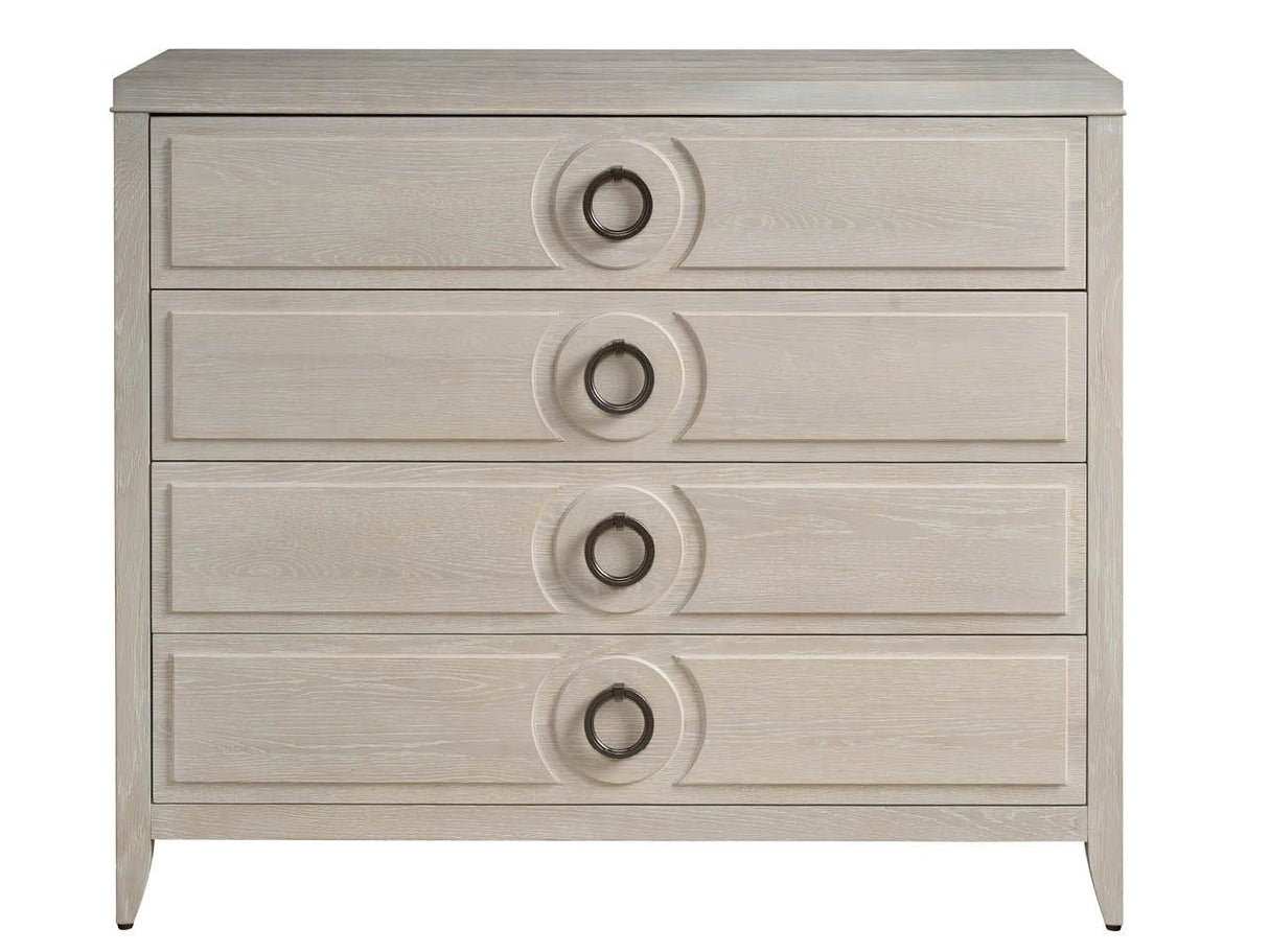 Avaline - Lizmore Chest - Gray