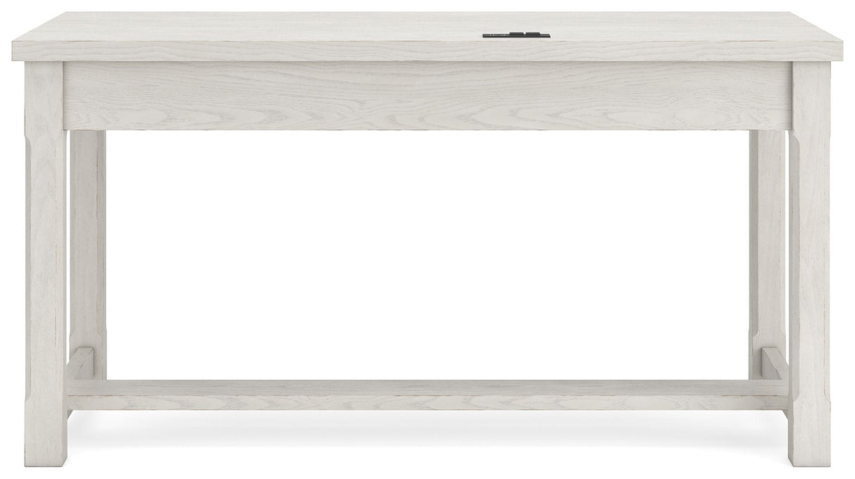Robbinsdale - Antique White - Home Office Desk