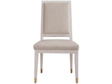 Love. Joy. Bliss.-Miranda Kerr Home - Love Joy Bliss Side Chair (Set of 2) - Beige