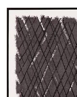 Ganesha Canvas Art - Black