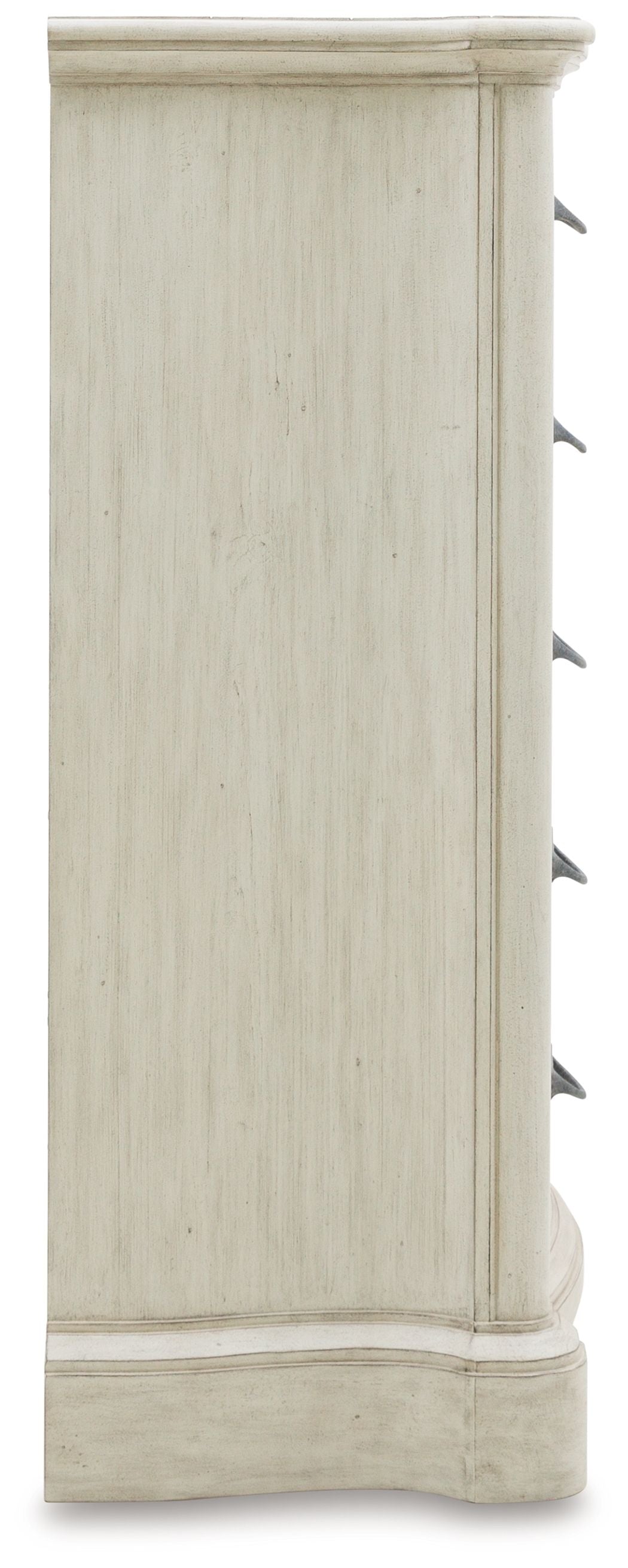 Arlendyne - Five Drawer Chest - Antique White
