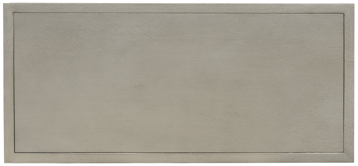 Melange - Holy Cow Chest - Gray / Brown