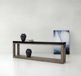 Melange - Vienna Console - Dark Brown