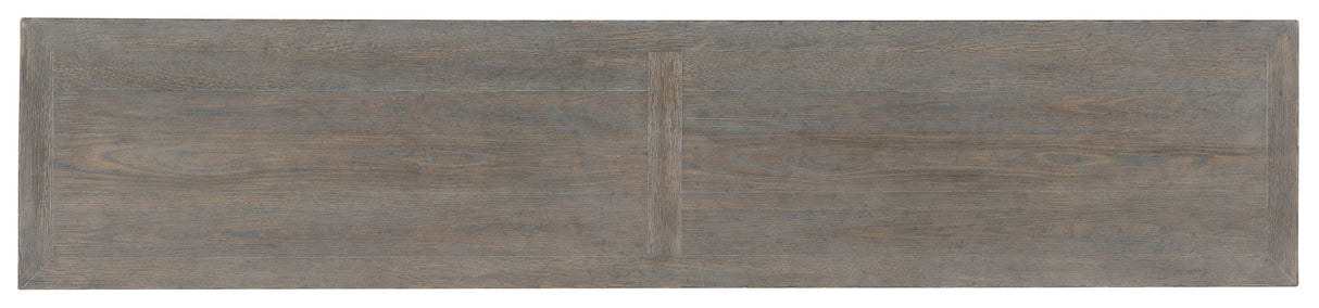 Melange - Emmett Entertainment Console - Dark Gray