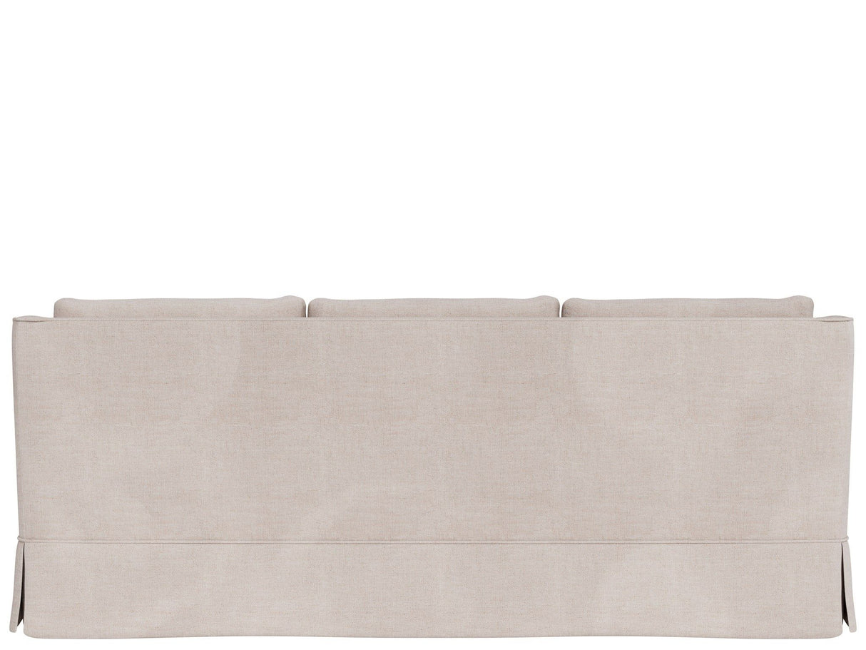 Henri - Skirted Sofa, Special Order - Beige