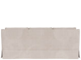 Henri - Skirted Sofa, Special Order - Beige