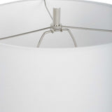 Bandeau - Banded Stone Table Lamp