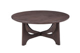 Dunnigan - Oak Cocktail Table - Brown