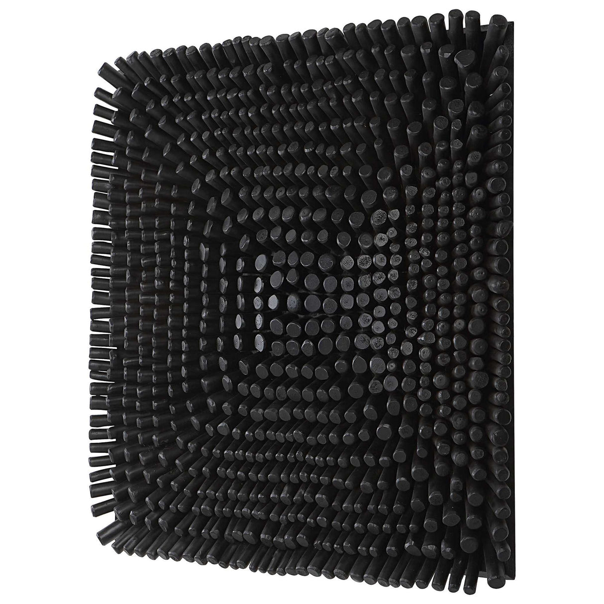 Portside - Wood Wall Panel - Black