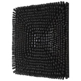 Portside - Wood Wall Panel - Black
