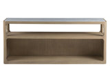 Simpatico - Simpatico Sofa Table - Light Brown