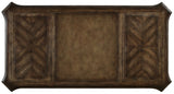 Rhapsody - Executive Desk - Dark Brown