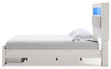 Altyra - Bookcase Bed