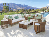 Palm Desert Poolside - Rectangular Table
