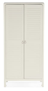 Serenity - Cape May Wardrobe - White