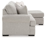 Eastonbridge - Sofa Chaise - Shadow