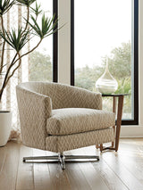 Lexington Upholstery - Graves Swivel Chair