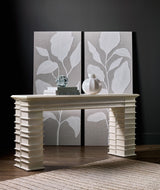 Commerce And Market - Melrose Console Table - Beige