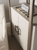 Cohesion Program - Vertex Bookcase
