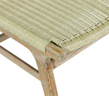 Sedona - Armless Dining Chair - Teak