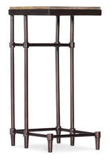 Commerce And Market - Saint Armand Chairside Table