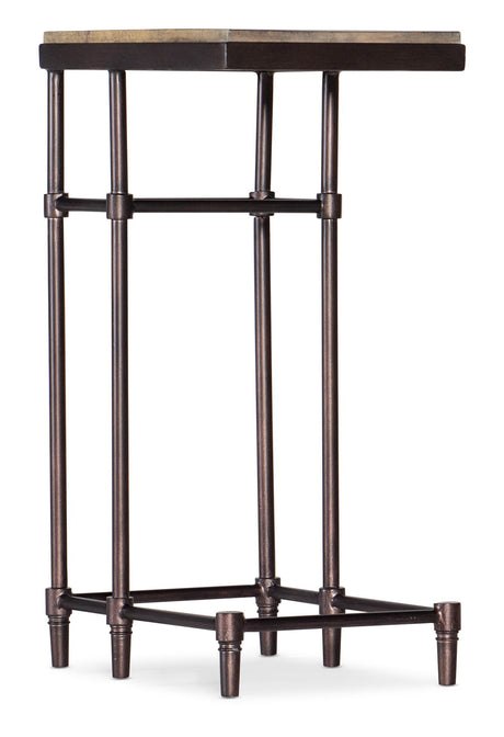 Commerce And Market - Saint Armand Chairside Table