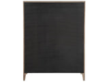 New Modern - Cove Drawer Chest - Light Brown