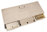 Marlowe - Credenza - Polished Limestone