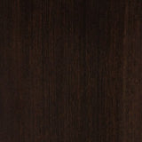 Covetown - Two Drawer Night Stand - Dark Brown