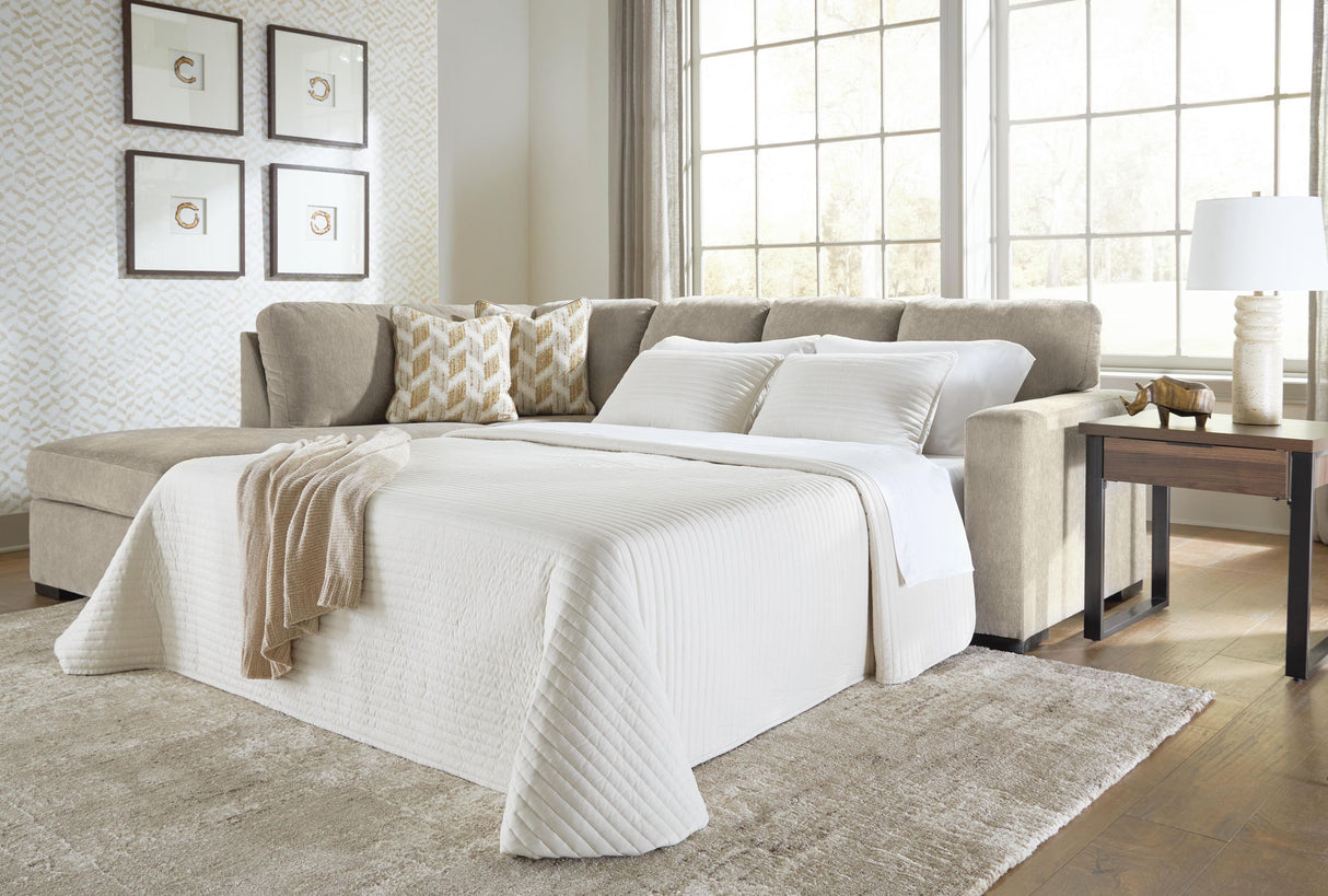 Bridgepoint - Sleeper Sectional