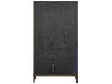 Fenwick - Wardrobe - Dark Brown
