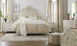 Sanctuary 2 - Coco En Blanc Nightstand