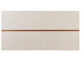 Carmel - Vista Rectangular Dining Table - Beige