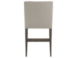 Cohesion Program - Madox Upholstered Low Back Barstool