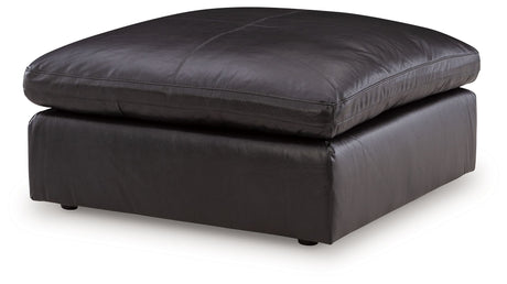 Emilia - Oversized Accent Ottoman