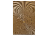 St Tropez - Rectangular Spot Table - Light Brown