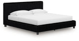 Zuraleus - Upholstered Bedroom Set