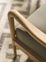 Barnaby - Barnaby Rectangular Dining Table - Dark Brown