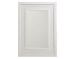 Ocean Breeze - Granada Rectangular Mirror - White