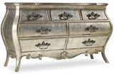 Sanctuary - Dresser - Pearl Silver