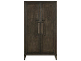 Fenwick - Wardrobe - Dark Brown