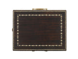 Royal Kahala - Sunset Cay Lamp Table - Dark Brown