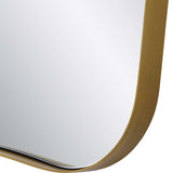 Belvoir - Mirror - Brass