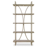 Sway - Etagere - Soft Gray