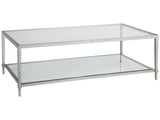 Metal Designs - Claret Rectangular Table