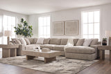 Nexora-Court - Sectional
