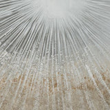 Waldard - Gray / Taupe / White - Wall Art