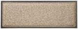 Tyler Creek - Antique Black - DBL Counter UPH Bench
